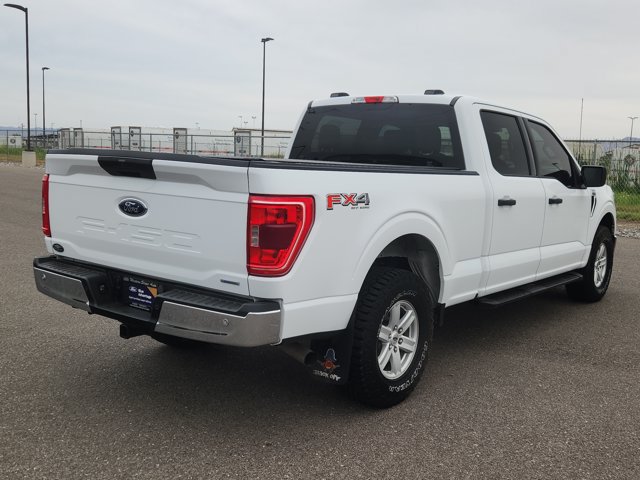 Certified 2023 Ford F150 XLT w/ Equipment Group 301A Mid AWD/4WD image 3