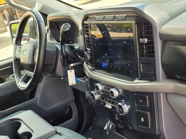 Certified 2024 Ford F150 XLT w/ Tow/Haul Package AWD/4WD image 11
