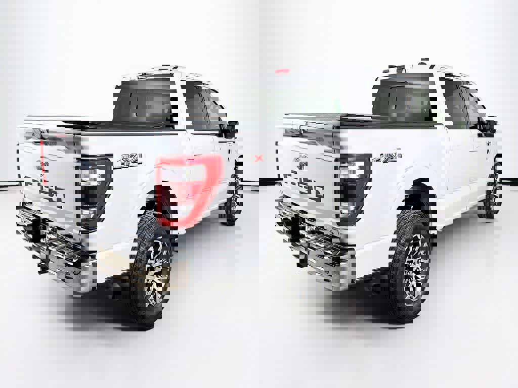 Certified 2021 Ford F150 Lariat w/ Tow Technology Package image 24