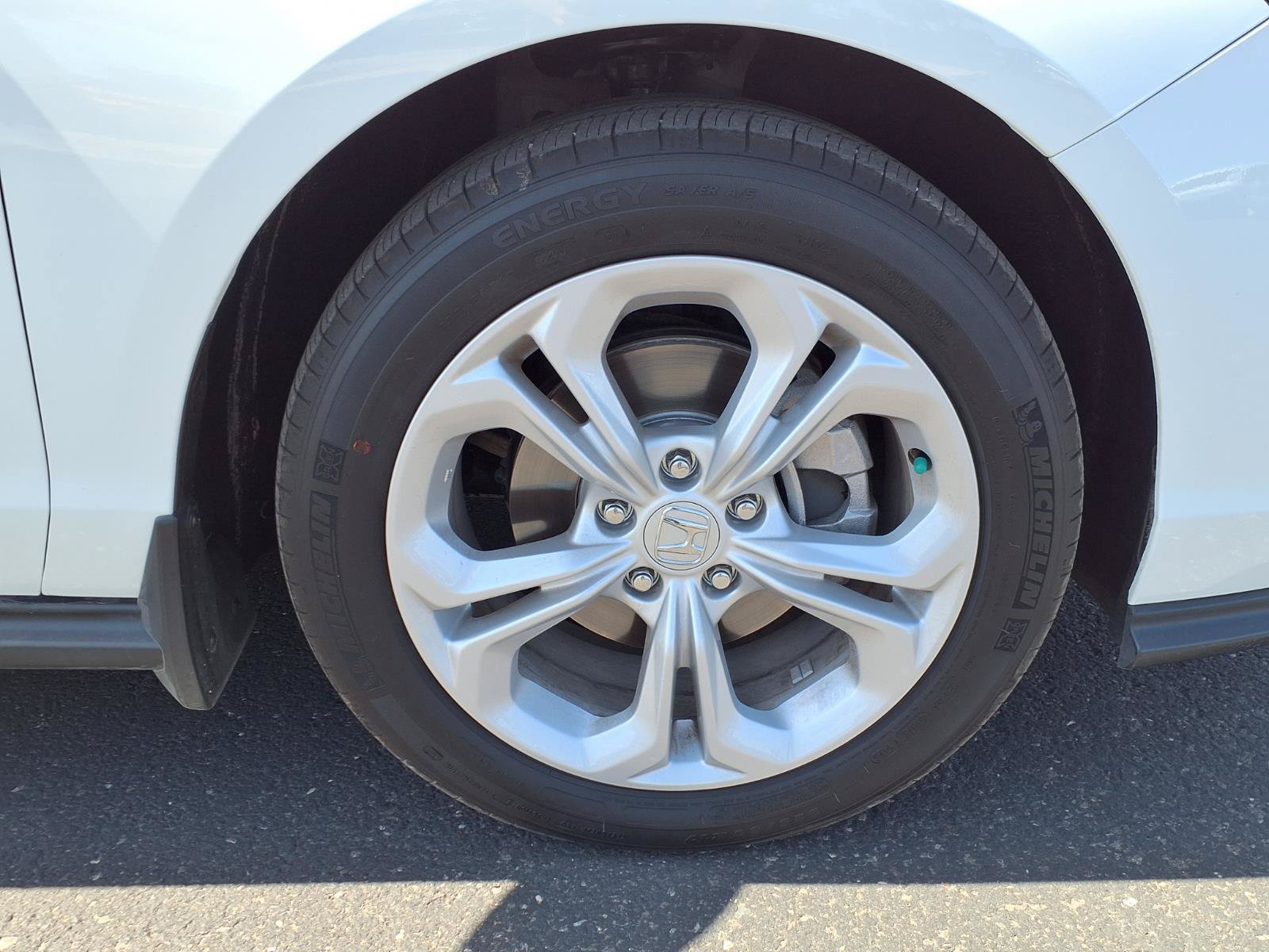 Used 2025 Honda Accord LX image 9