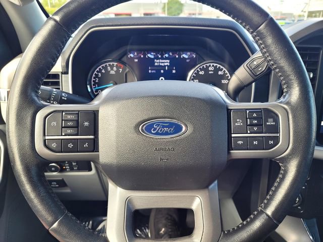 Certified 2021 Ford F150 XLT w/ Equipment Group 302A High AWD/4WD image 25