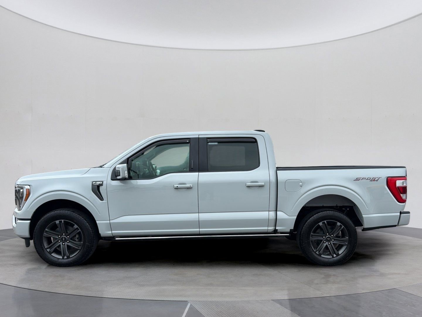 Certified 2023 Ford F150 Lariat w/ Equipment Group 502A High AWD/4WD image 2