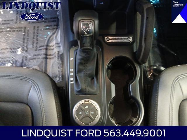 Certified 2024 Ford Bronco Big Bend AWD/4WD image 17