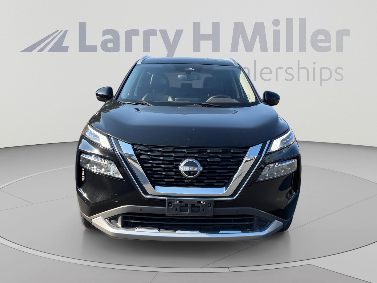 Used 2023 Nissan Rogue SL w/ SL Premium Package AWD/4WD image 8