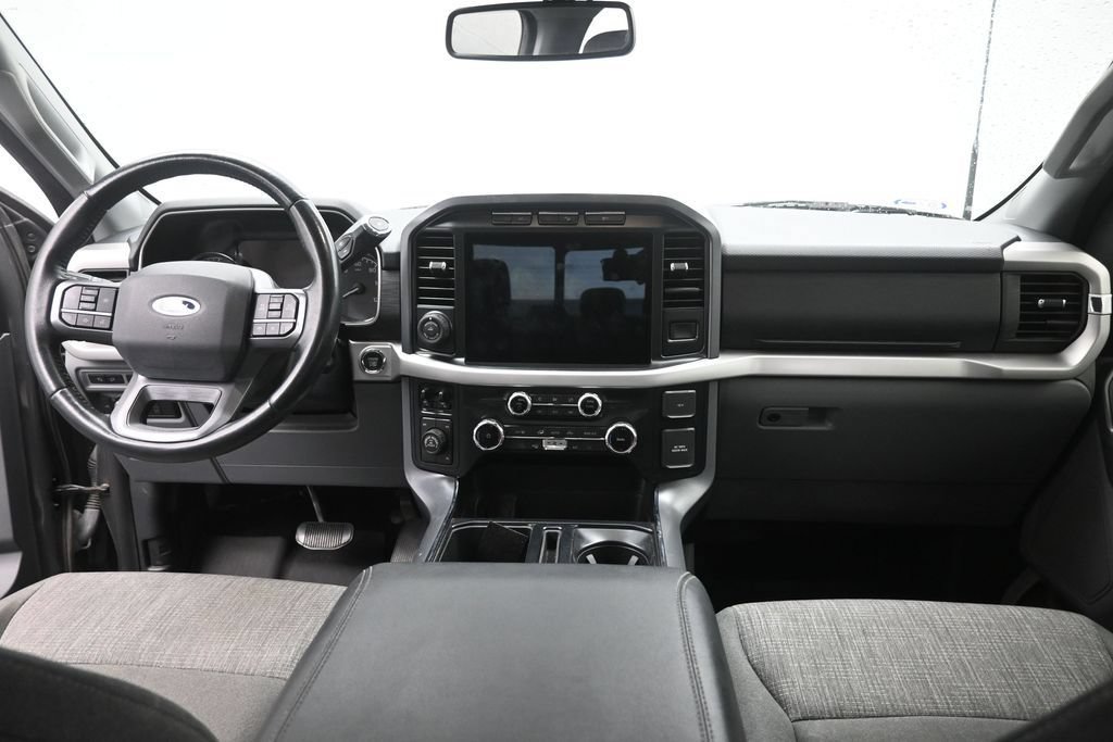 Certified 2022 Ford F150 XLT w/ Equipment Group 302A High AWD/4WD image 28
