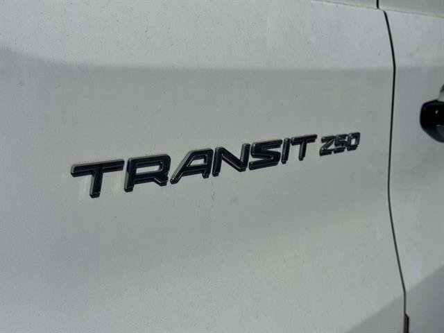 Certified 2023 Ford Transit 250 148 High Roof Extended RWD image 29