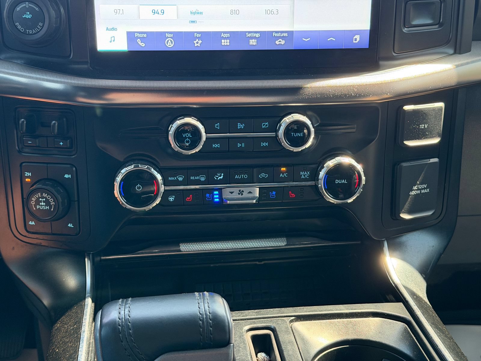 Certified 2023 Ford F150 Raptor AWD/4WD image 25