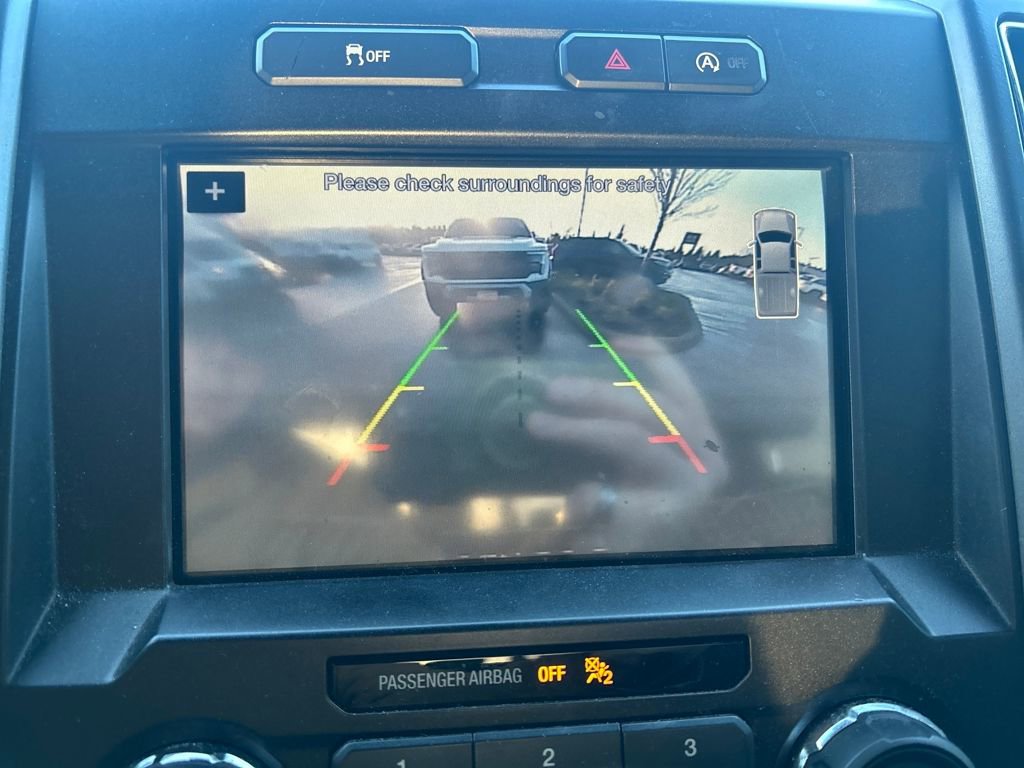 Certified 2018 Ford F150 XLT w/ Equipment Group 302A Luxury image 29