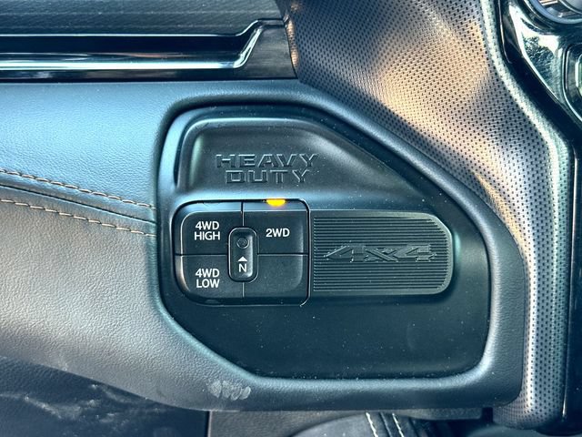 Used 2022 RAM 3500 Limited w/ Night Edition AWD/4WD image 20