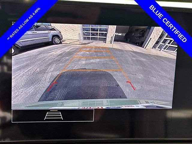 Used 2024 Chevrolet Trax RS w/ Sunroof Package FWD image 14