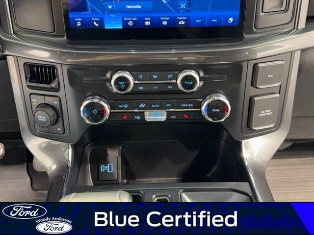 Certified 2023 Ford F150 XLT w/ Equipment Group 302A High image 17