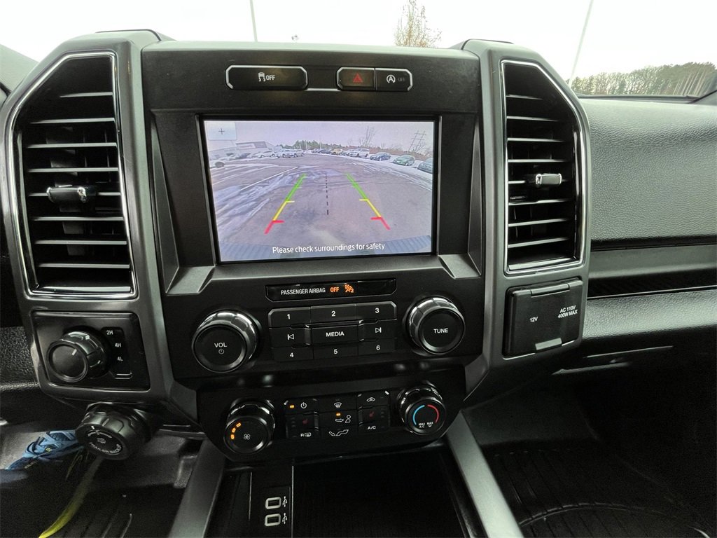 Certified 2020 Ford F150 XLT w/ Equipment Group 302A Luxury image 14