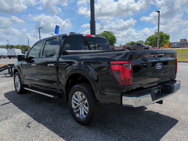 Certified 2024 Ford F150 XLT w/ Equipment Group 302A MID image 7