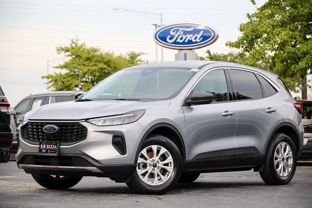 Certified 2023 Ford Escape Active