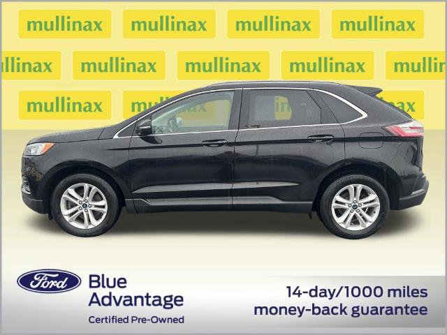 Certified 2020 Ford Edge SEL w/ Cold Weather Package image 12