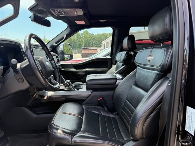 Certified 2021 Ford F150 Platinum w/ Equipment Group 701A High AWD/4WD image 6