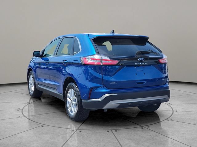 Certified 2024 Ford Edge SEL w/ Convenience Package AWD/4WD image 10