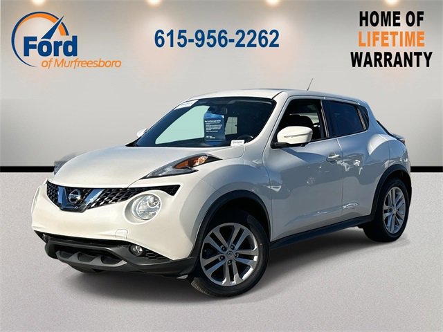 Used 2016 Nissan Juke SL