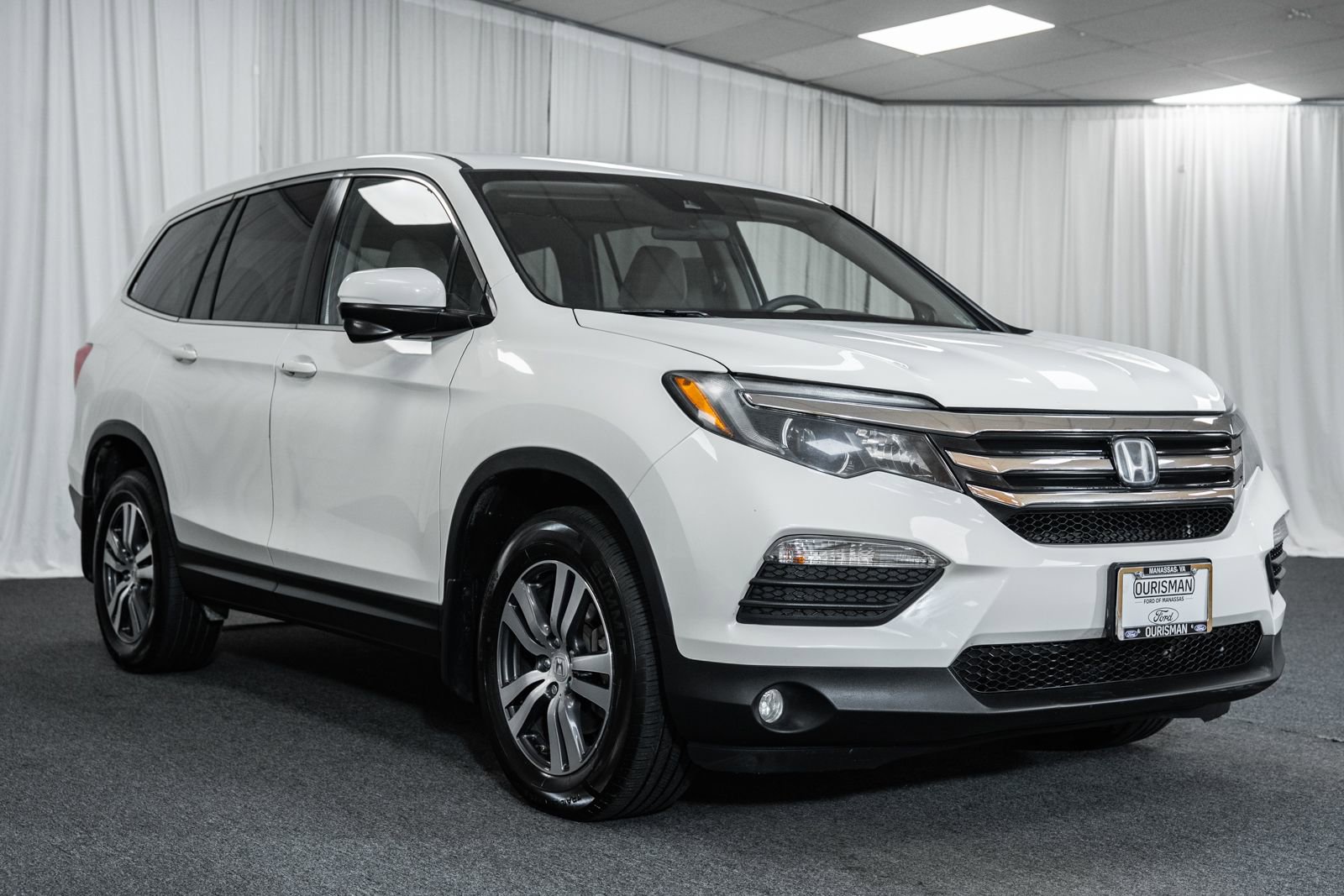 Used 2017 Honda Pilot EX