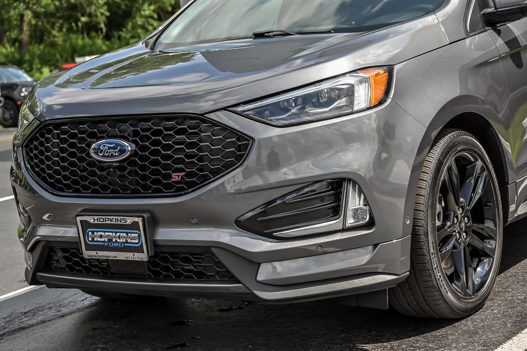 Certified 2023 Ford Edge ST w/ Equipment Group 401A AWD/4WD image 5