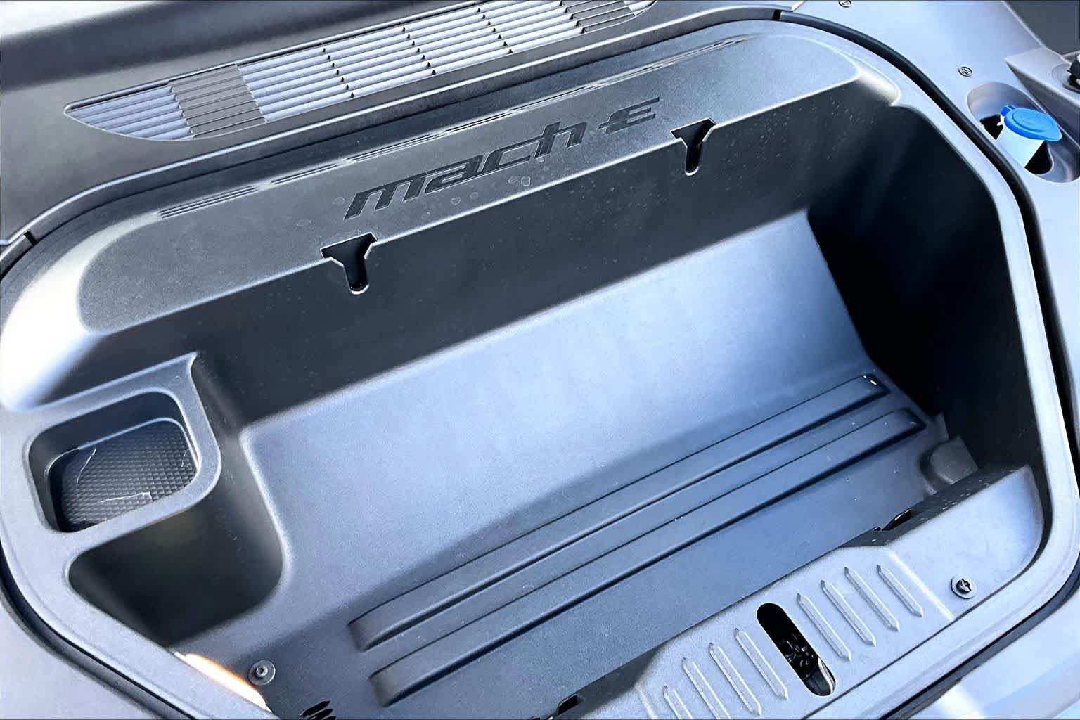 Certified 2025 Ford Mustang Mach-E Select w/ Comfort Package Lite RWD image 37