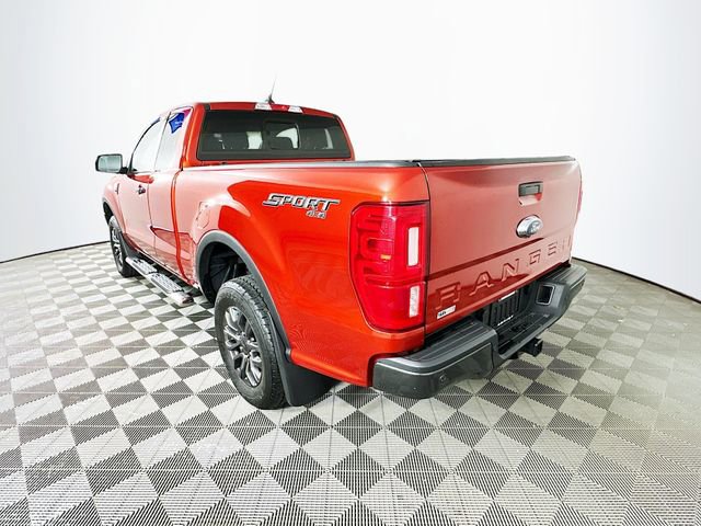 Certified 2022 Ford Ranger XLT w/ Equipment Group 302A High AWD/4WD image 10