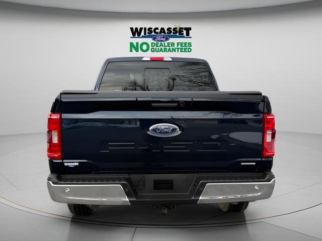 Certified 2022 Ford F150 XLT w/ Equipment Group 302A High AWD/4WD image 28