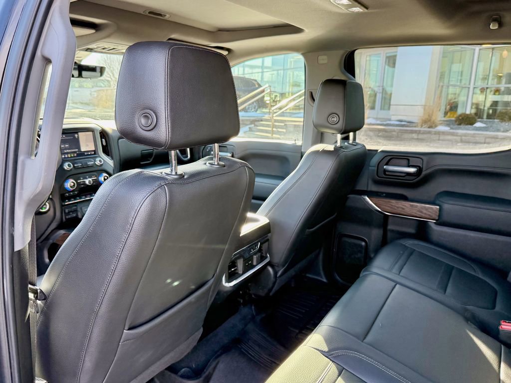 Used 2021 GMC Sierra 1500 Denali w/ Denali Ultimate Package image 12