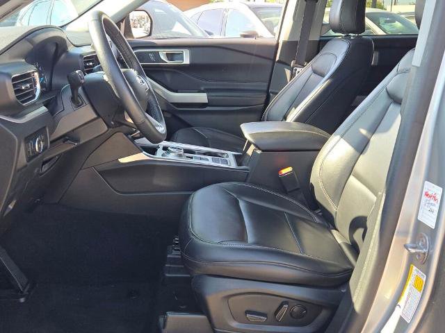 Certified 2024 Ford Explorer XLT w/ Equipment Group 202A image 23