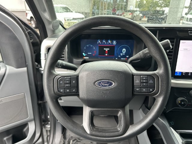 Certified 2024 Ford F250 XLT w/ XLT Premium Package AWD/4WD image 15