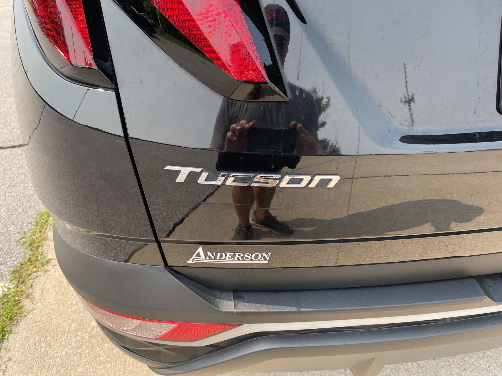 Used 2024 Hyundai Tucson SEL AWD/4WD image 37