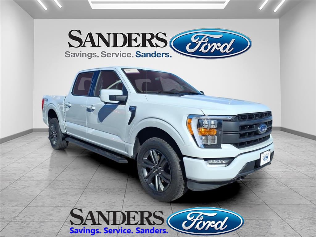 Certified 2023 Ford F150 Lariat