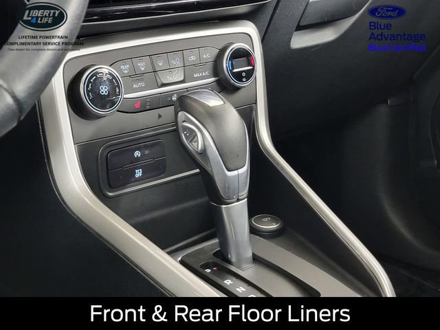 Certified 2022 Ford EcoSport Titanium w/ Interior Protection Package image 23