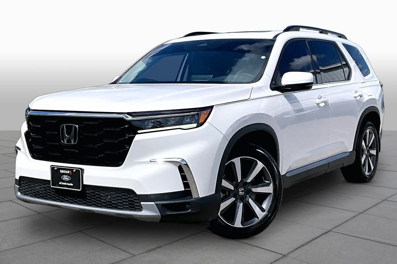Used 2023 Honda Pilot Touring image 35