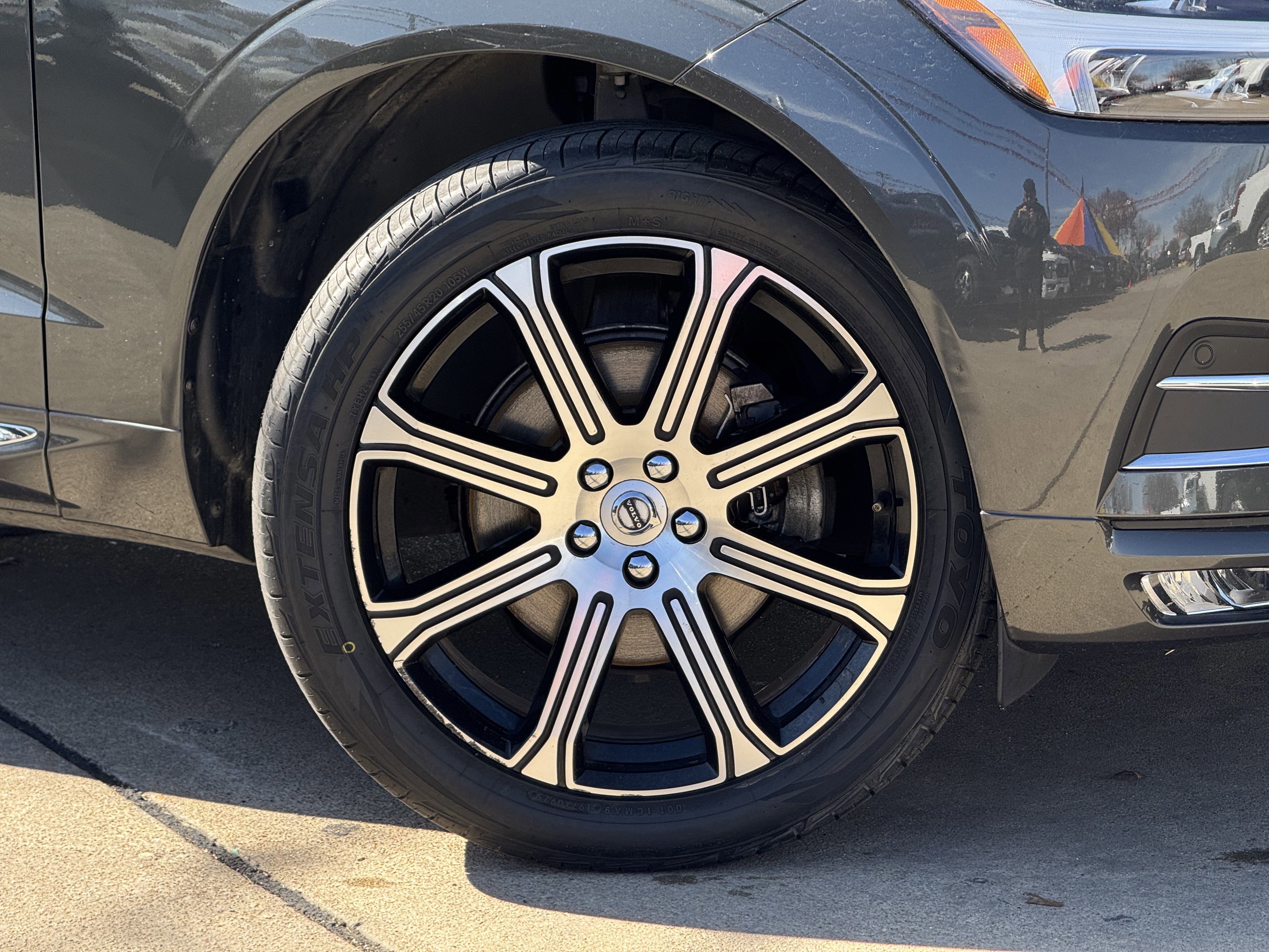 Used 2021 Volvo XC60 T5 Inscription image 9