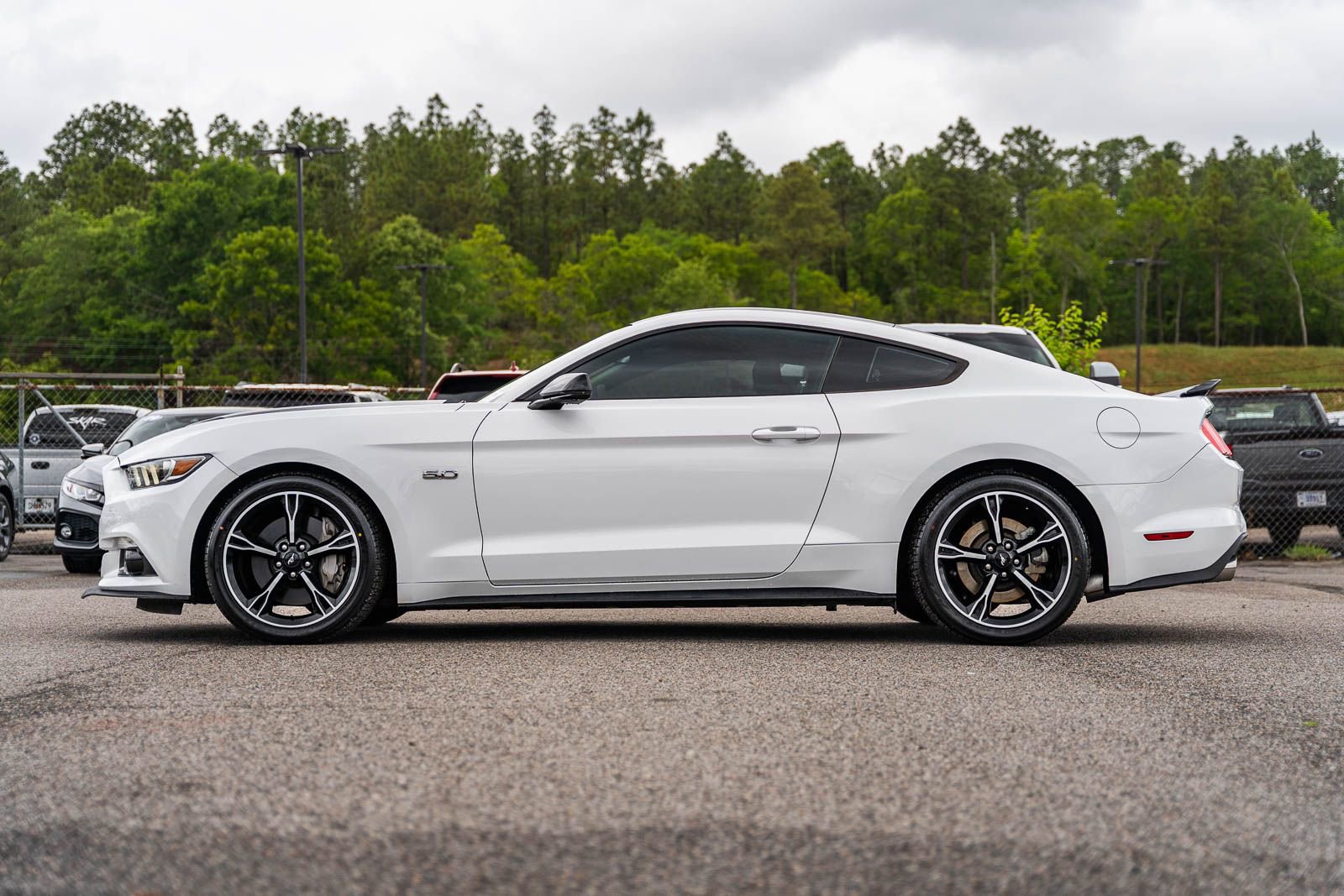Certified 2017 Ford Mustang GT Premium w/ Equipment Group 401A RWD image 5
