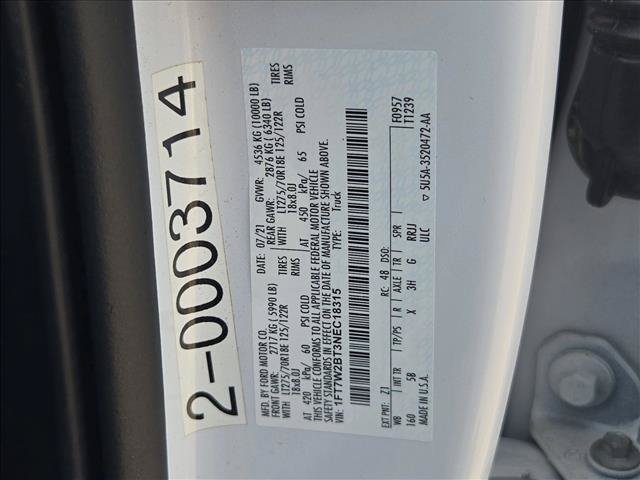 Certified 2022 Ford F250 Lariat w/ Lariat Value Package AWD/4WD image 21