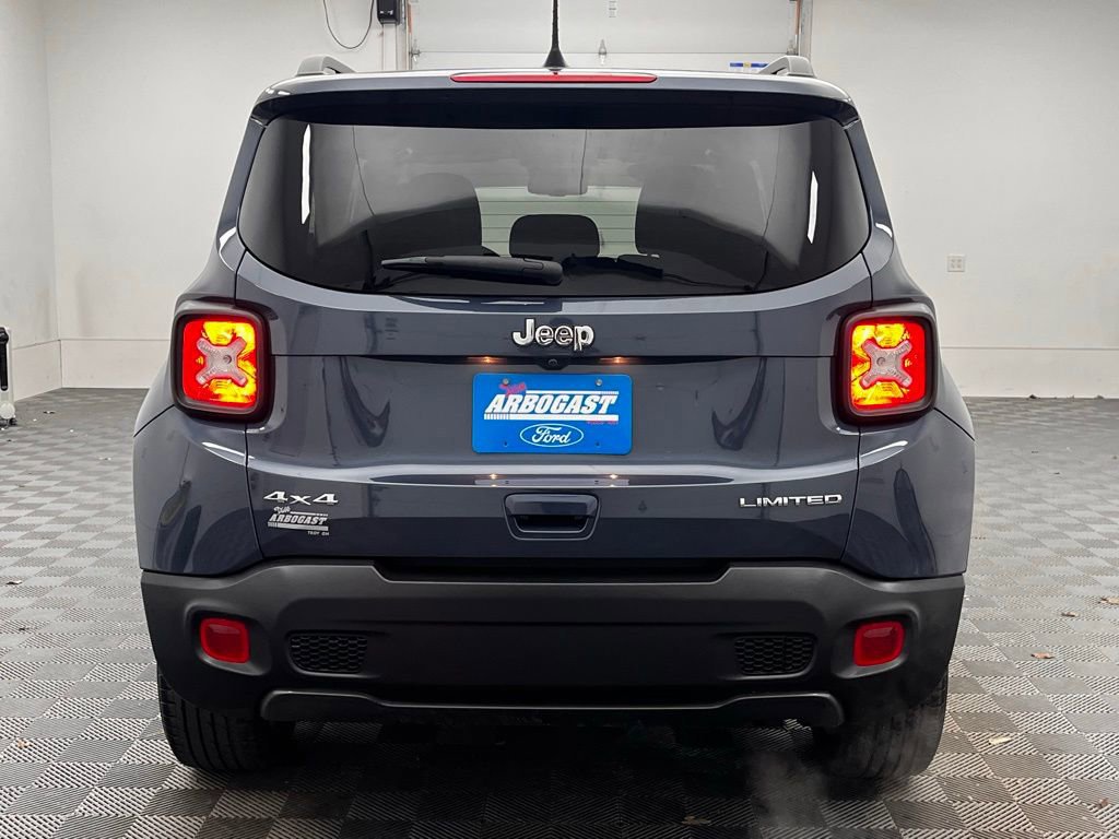 Used 2023 Jeep Renegade Limited image 5