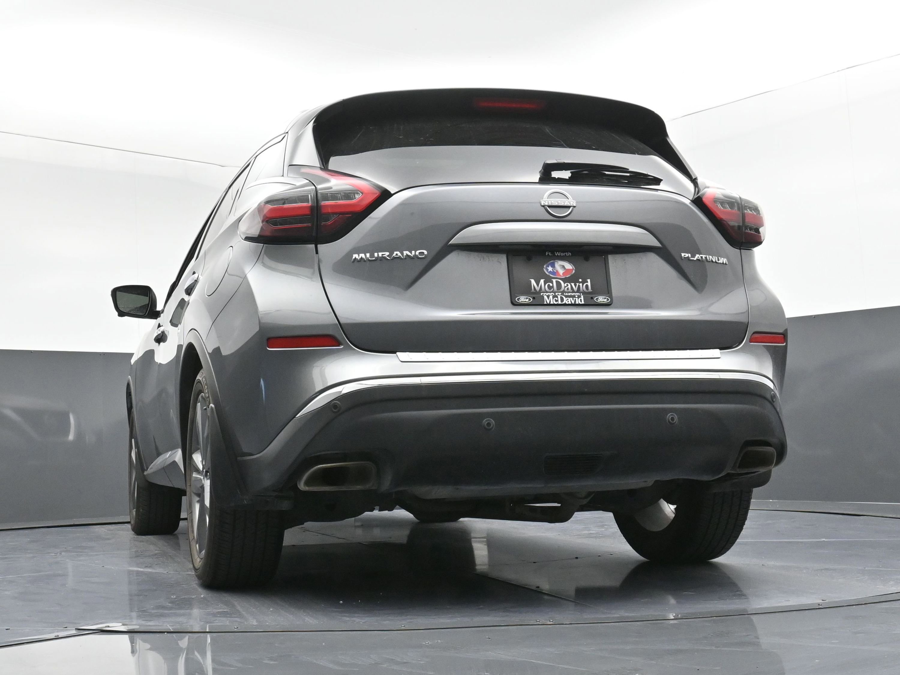 Used 2023 Nissan Murano Platinum w/ Cargo Package image 11