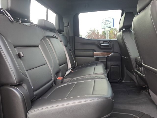 Used 2020 Chevrolet Silverado 1500 LT Trail Boss image 29