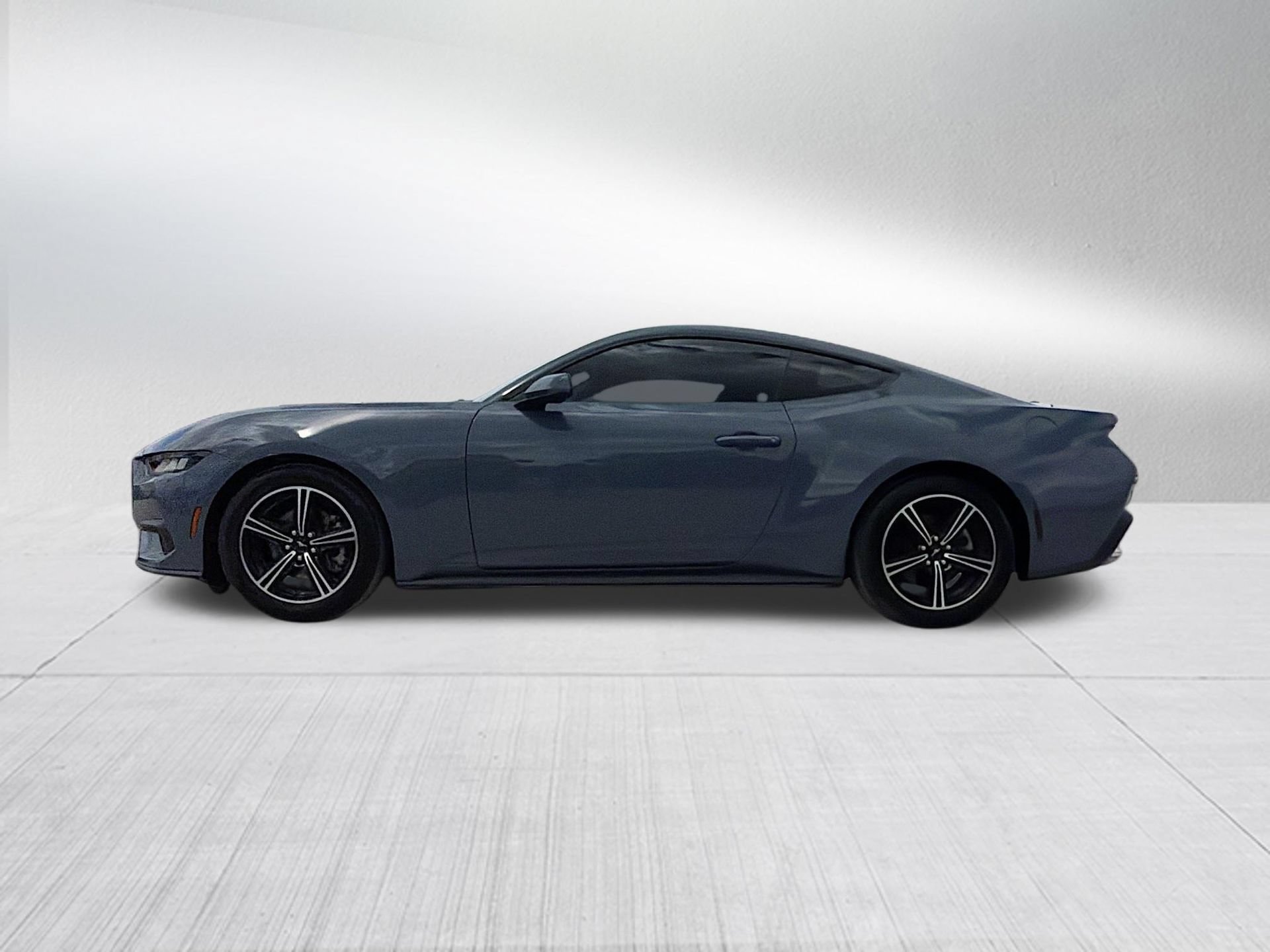 Certified 2025 Ford Mustang Coupe RWD image 10