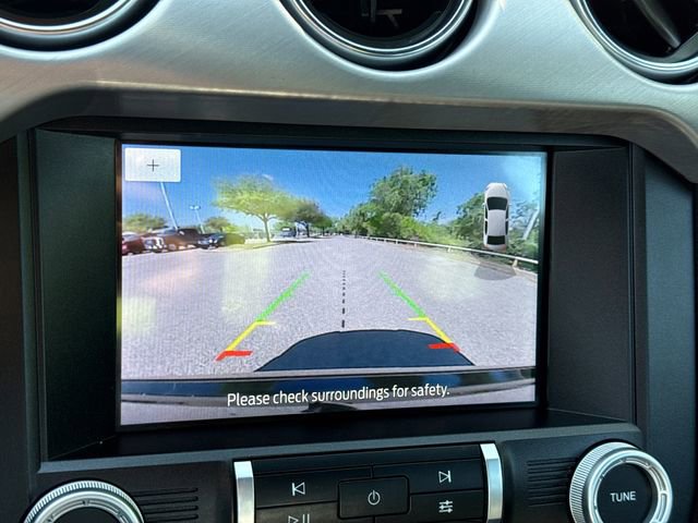 Certified 2023 Ford Mustang Premium w/ Equipment Group 201A image 25