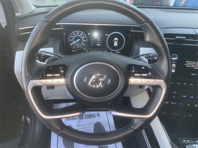 Used 2024 Hyundai Tucson Limited image 15