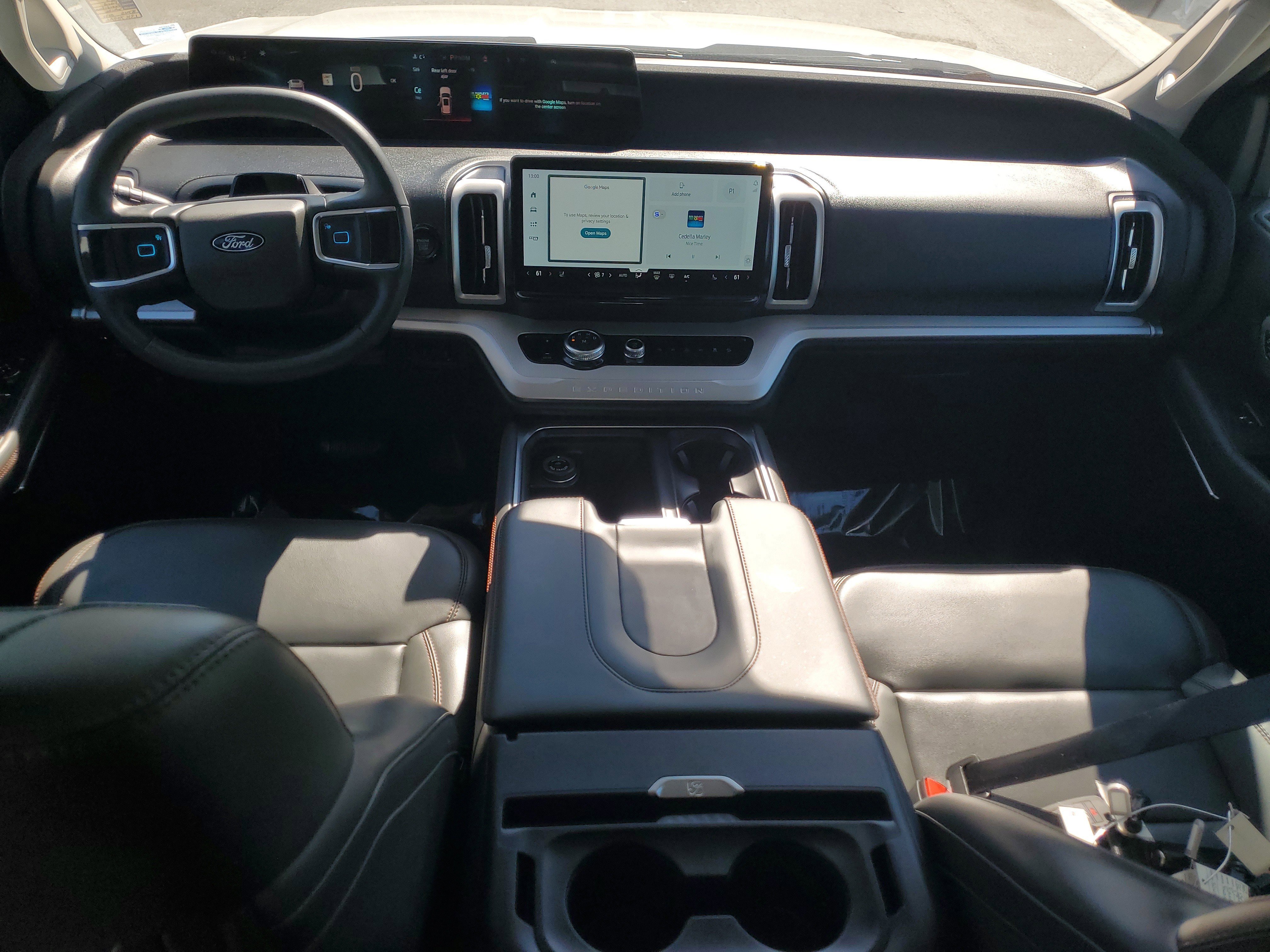 Certified 2025 Ford Expedition Active image 16