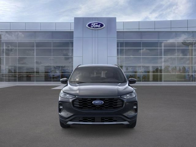 Certified 2025 Ford Escape ST-Line Select w/ Tech Pack #2 AWD/4WD image 2