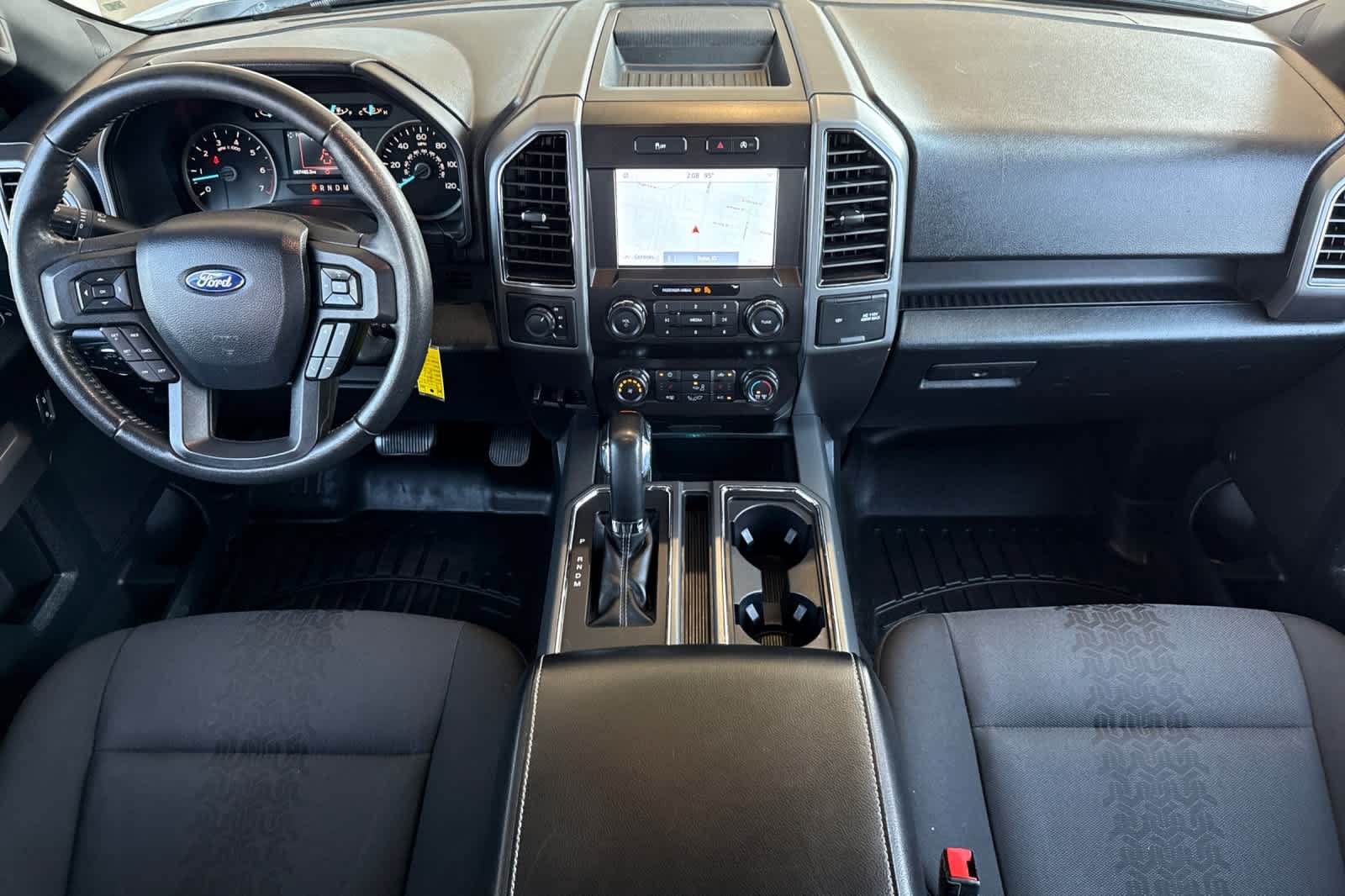 Certified 2020 Ford F150 XLT w/ Equipment Group 302A Luxury AWD/4WD image 3