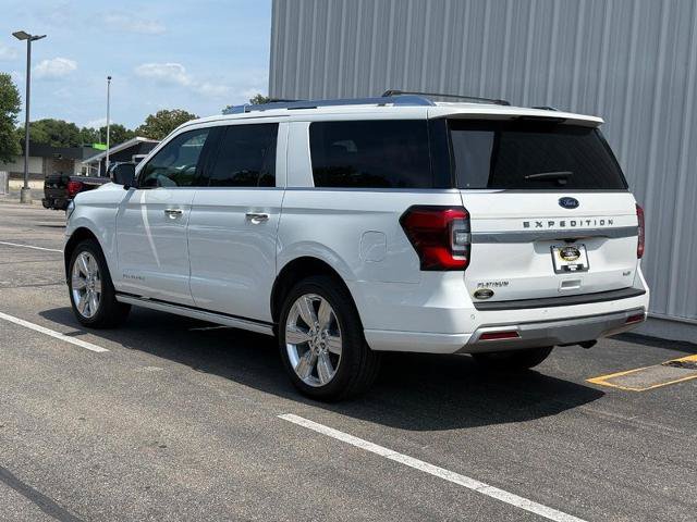 Certified 2023 Ford Expedition Max Platinum AWD/4WD image 3