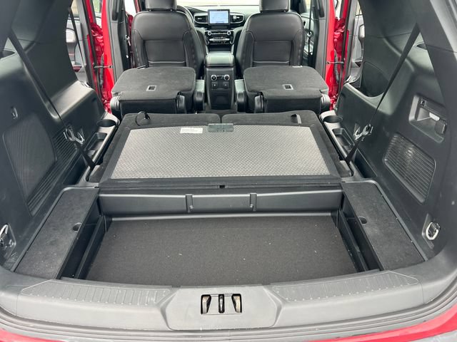 Certified 2024 Ford Explorer ST-Line w/ Class IV Trailer Tow Package AWD/4WD image 23