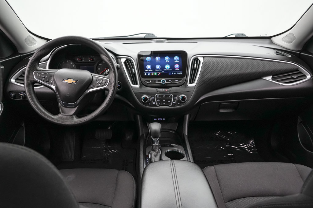 Used 2024 Chevrolet Malibu LT FWD image 14