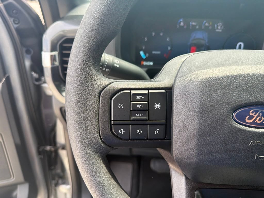Certified 2025 Ford F150 STX RWD image 18